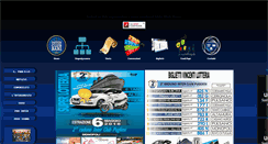 Desktop Screenshot of interclubbari.com